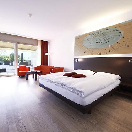Casa Al Portico Hotell Ascona Exteriör bild