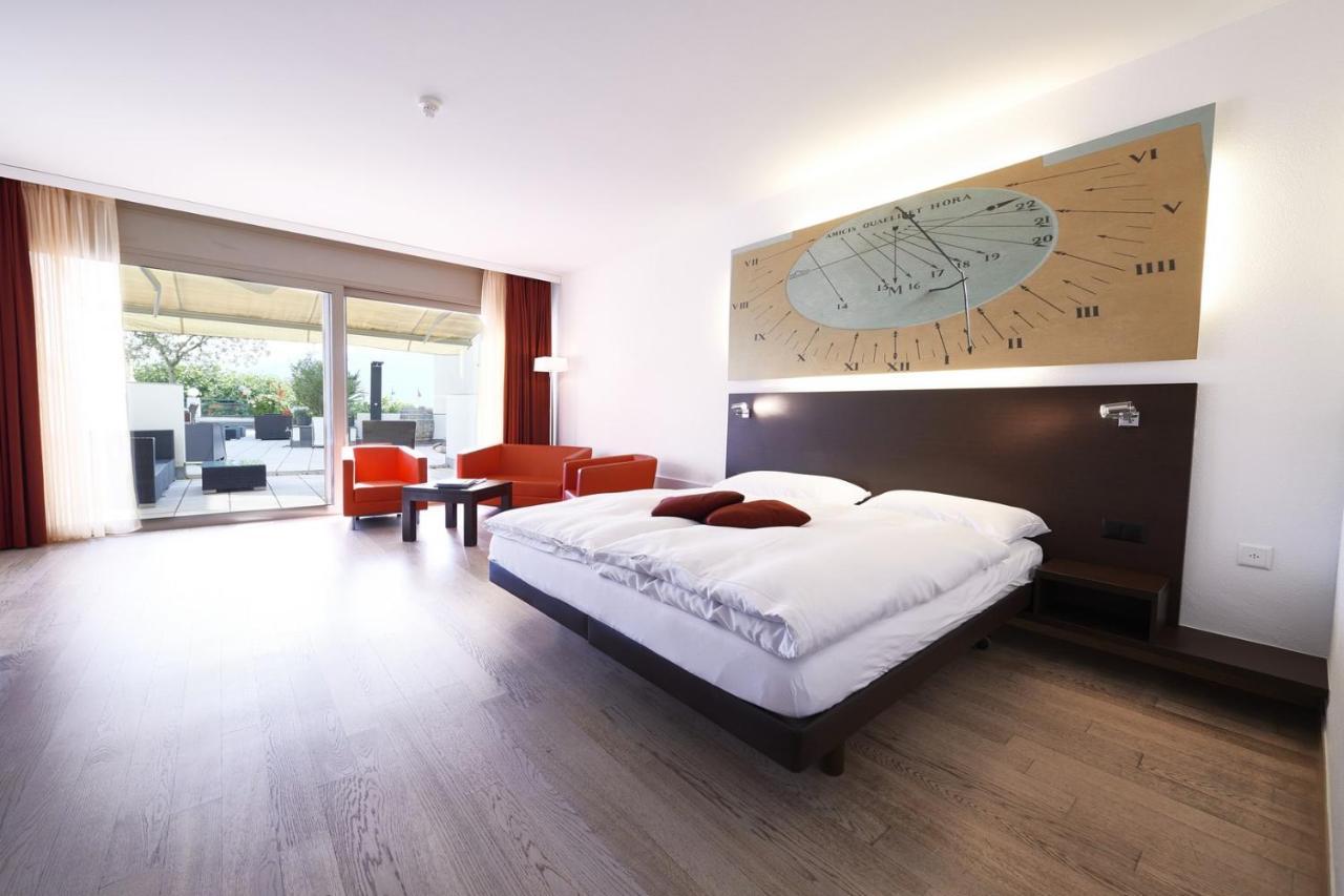 Casa Al Portico Hotell Ascona Exteriör bild