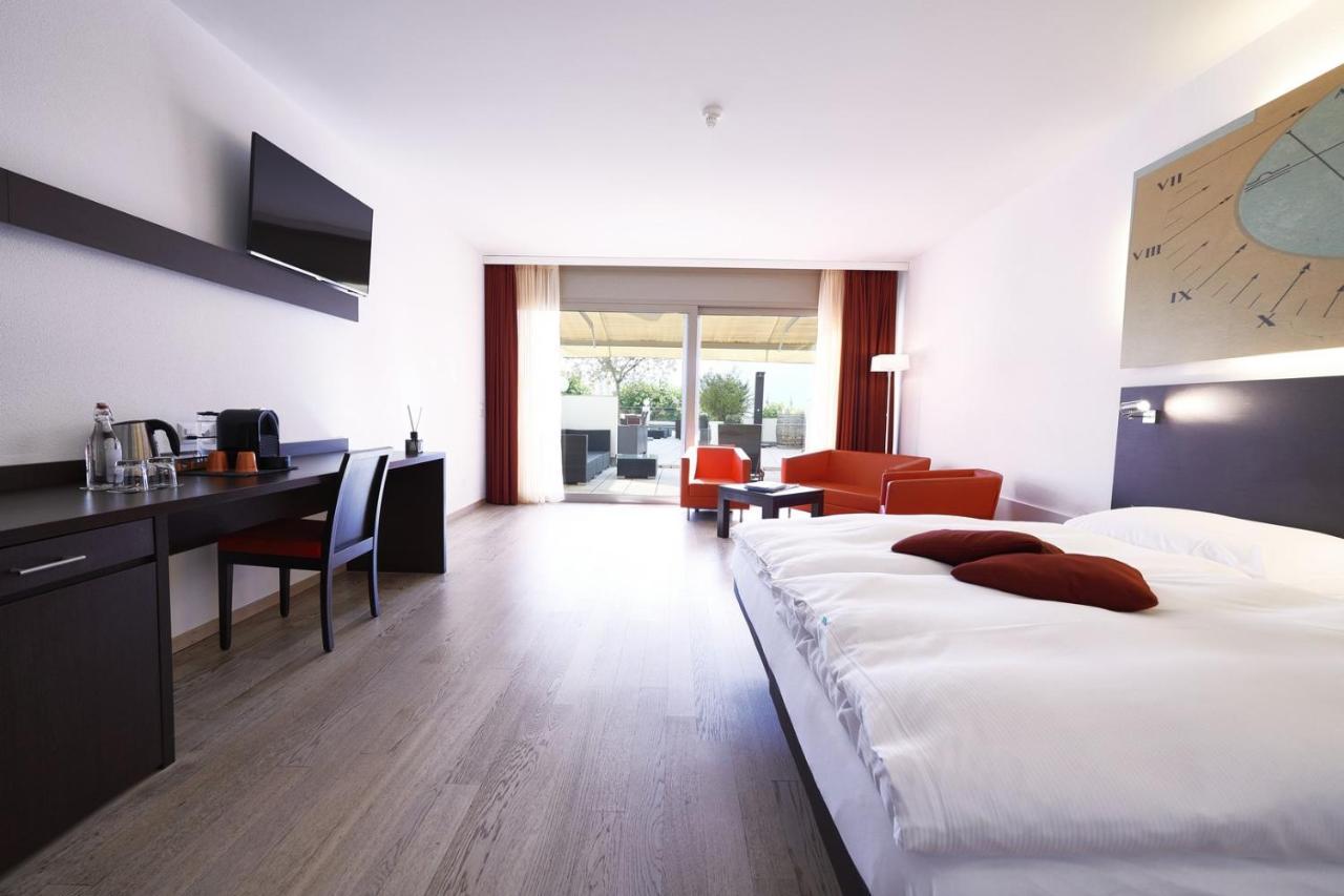 Casa Al Portico Hotell Ascona Exteriör bild